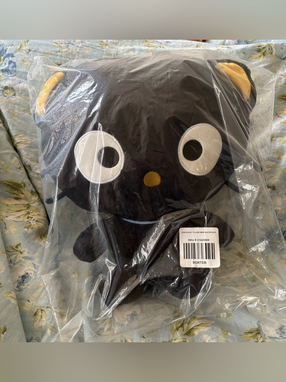 Chococat backpack - Picture 3 of 4